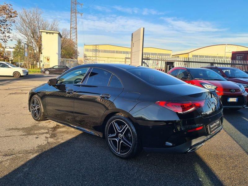 Mercedes-Benz CLA Coupé CLA Coupe' 220d Premium 4matic Aut.