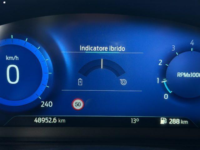 FORD Puma 1.0 EcoBoost Hybrid 125 CV S&S ST-Line X