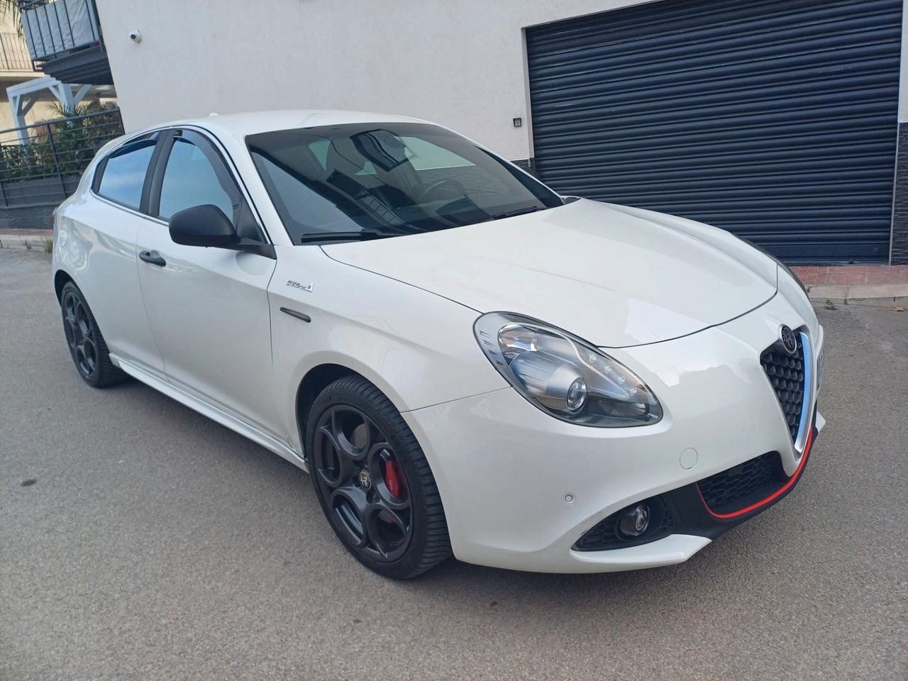 Alfa Romeo Giulietta 2.0 JTDm-2 175 CV TCT Sprint