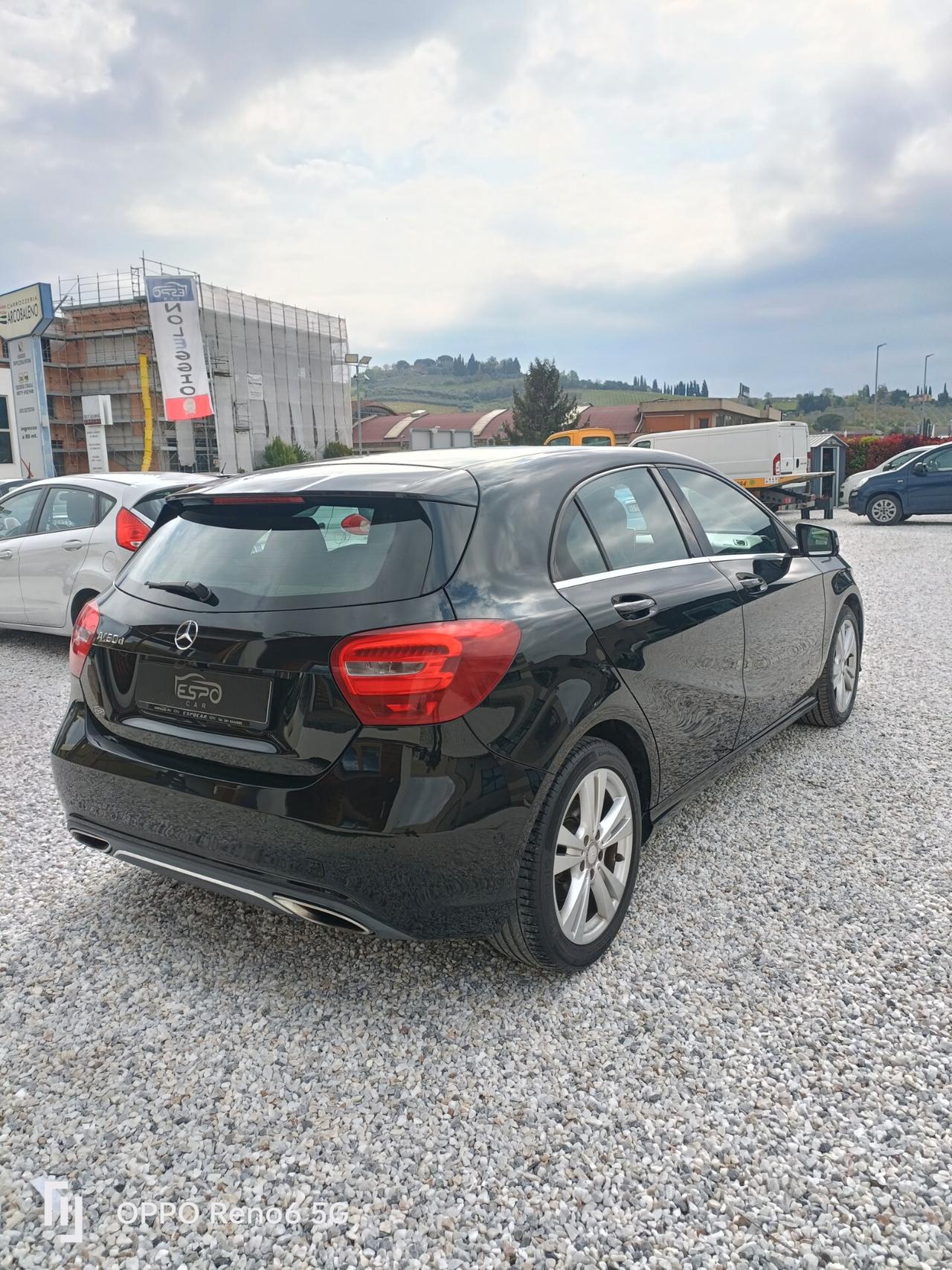 Mercedes-benz A 180 d Premium