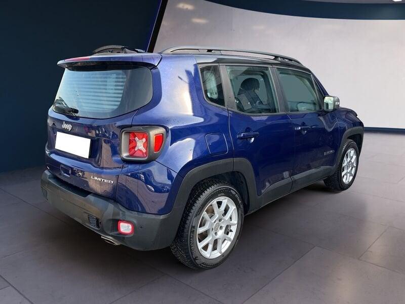 Jeep Renegade 2019 1.0 t3 Limited fwd