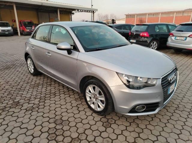 Audi A1 1.6 tdi S line edition plus 90cv