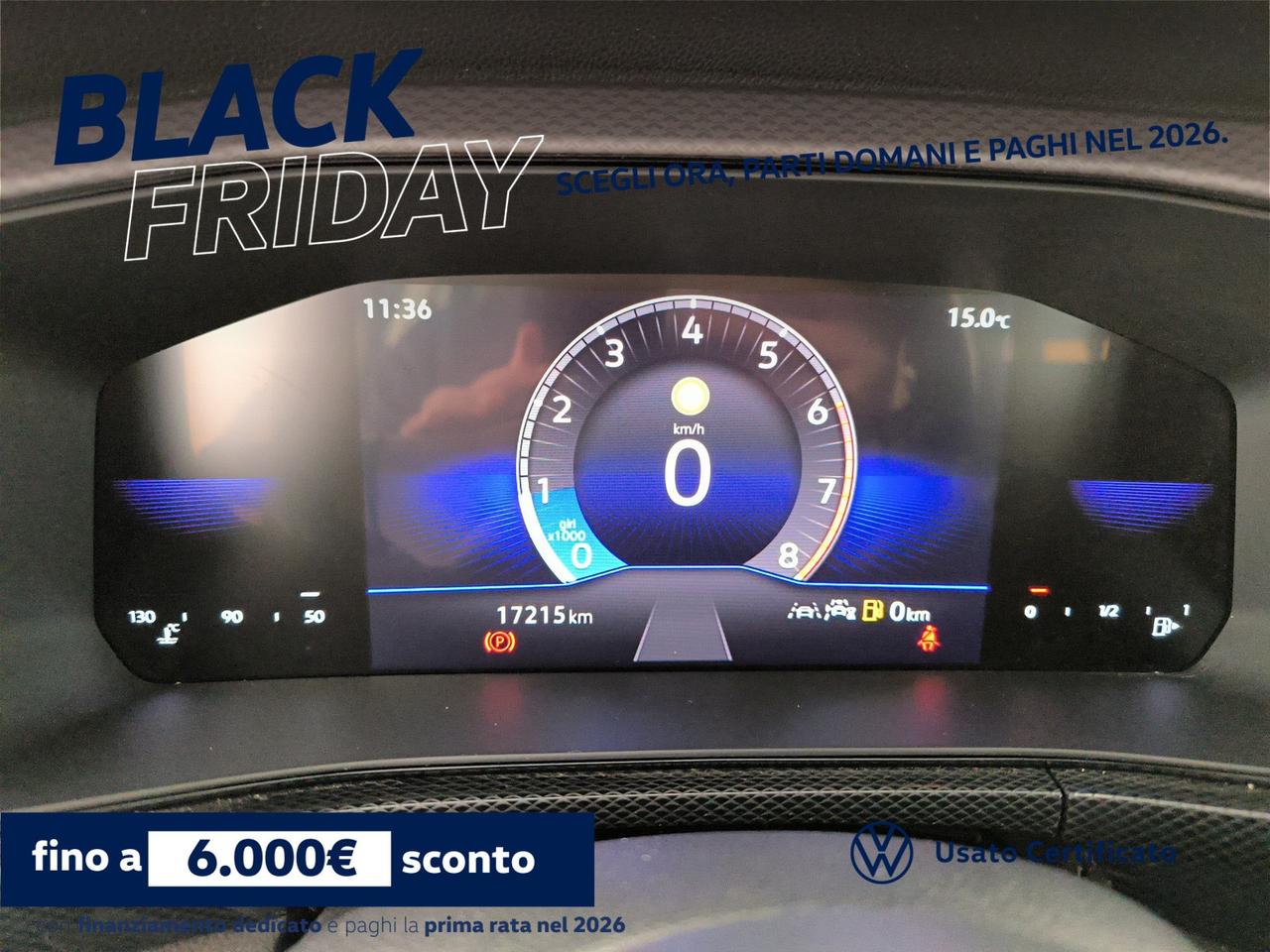 Volkswagen T-Cross 1.0 tsi life 95cv