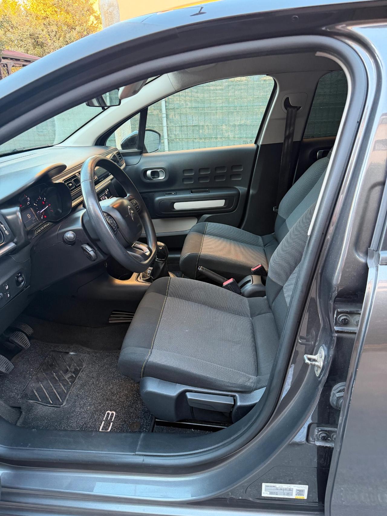Citroen C3 PureTech 82 S&S Feel