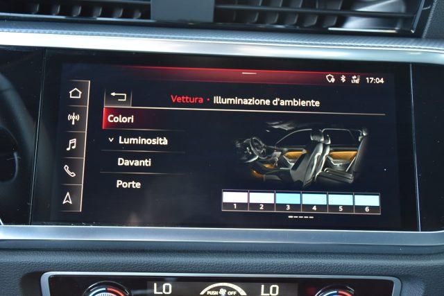 AUDI Q3 35 TDI S tronic Business Advanced *Sline, Cockpit*