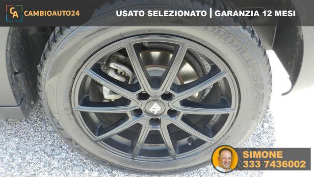 FIAT 500X 1.6 MultiJet 120 CV DCT Pop Star