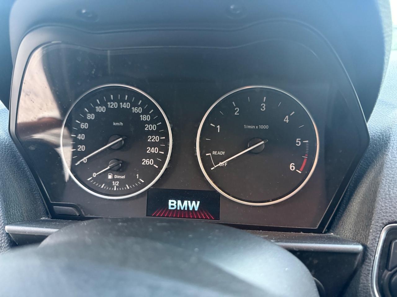 Bmw118d 5p. Sport 2013