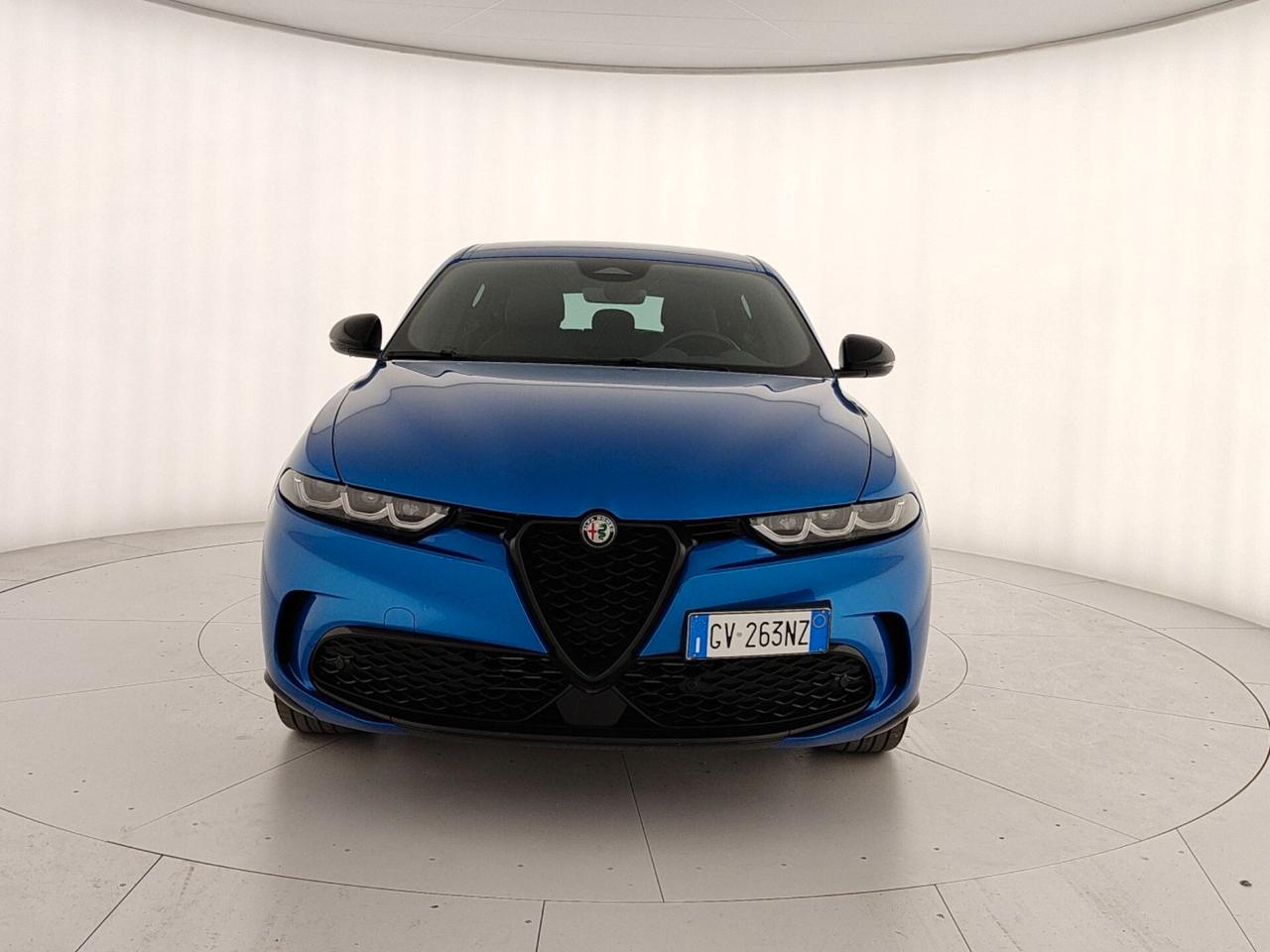 Alfa Romeo Tonale 1.6 diesel 130 CV TCT6 Veloce