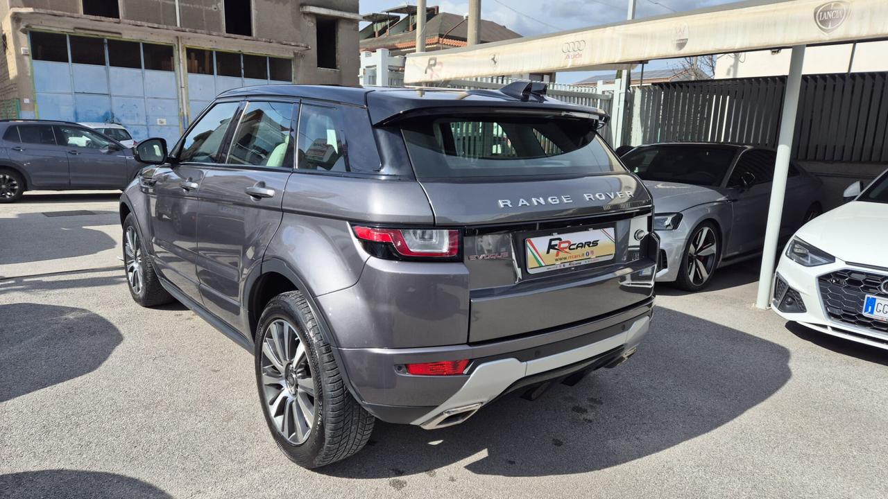 Land Rover Range Evoque 2.0 TD4 150 CV 5p. SE Dynamic