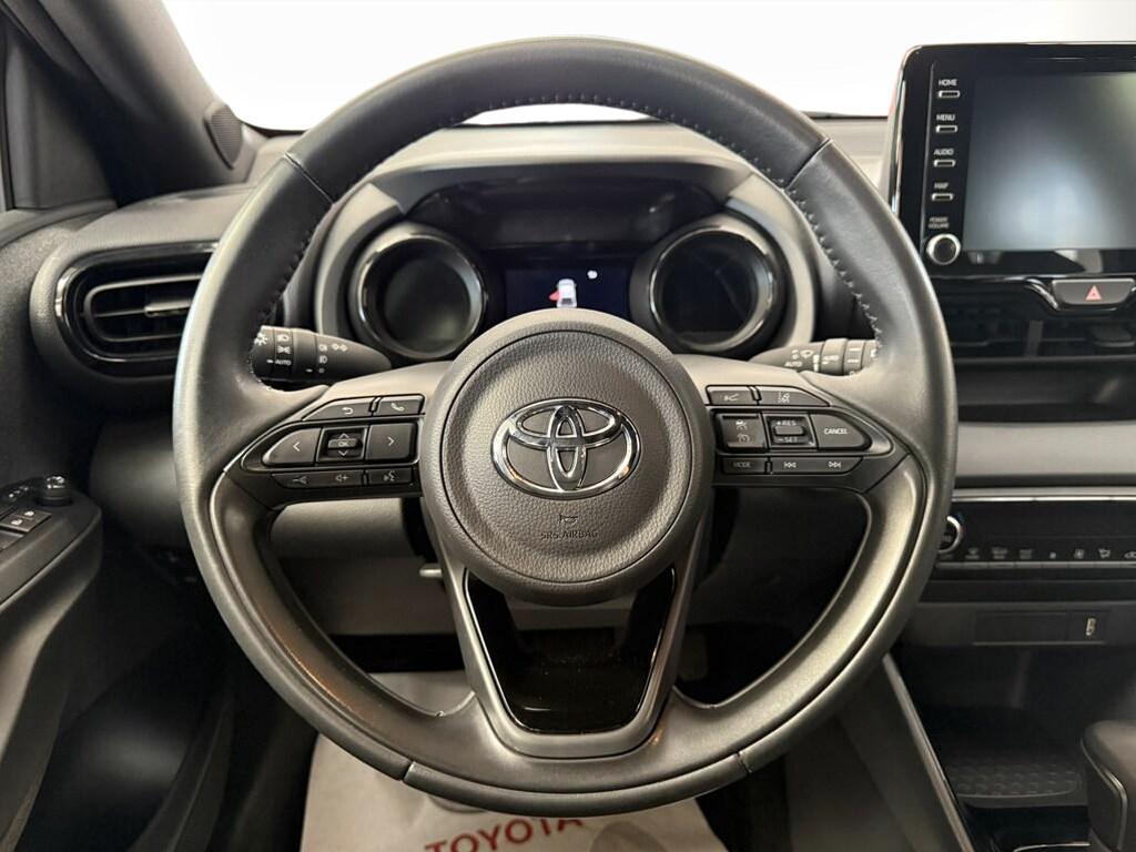 Toyota Yaris 1.5 VVT-iE Hybrid Style E-CVT