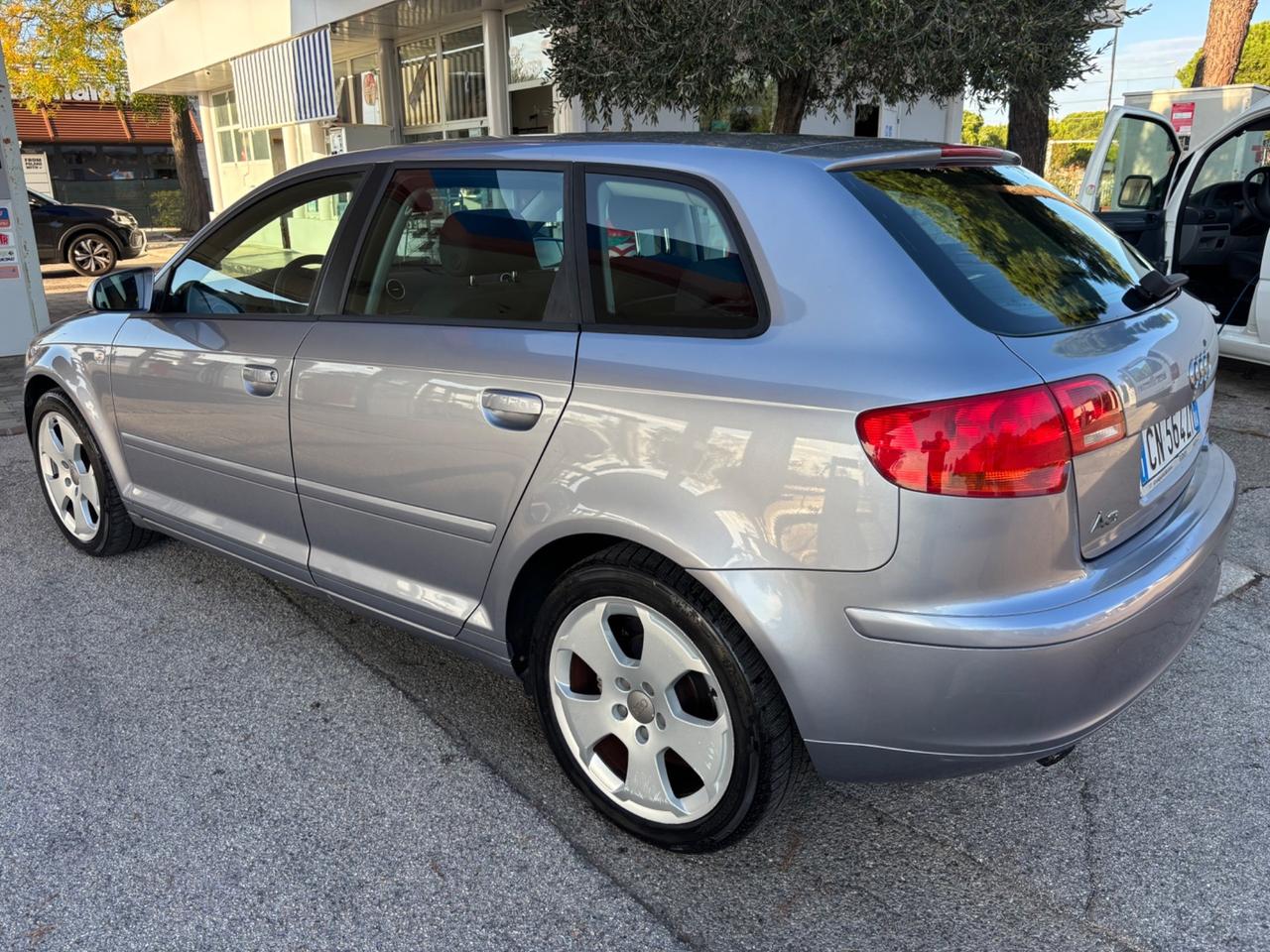 Audi A3 1.9 TDI Ambition