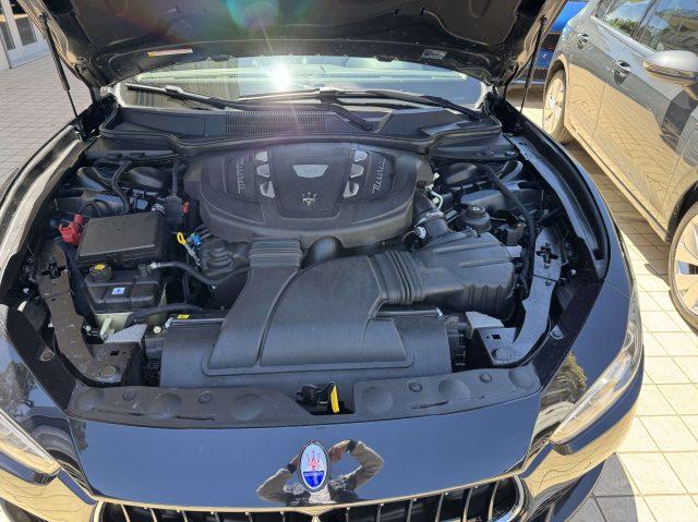 MASERATI Ghibli 3.0 V6 ds 250cv auto