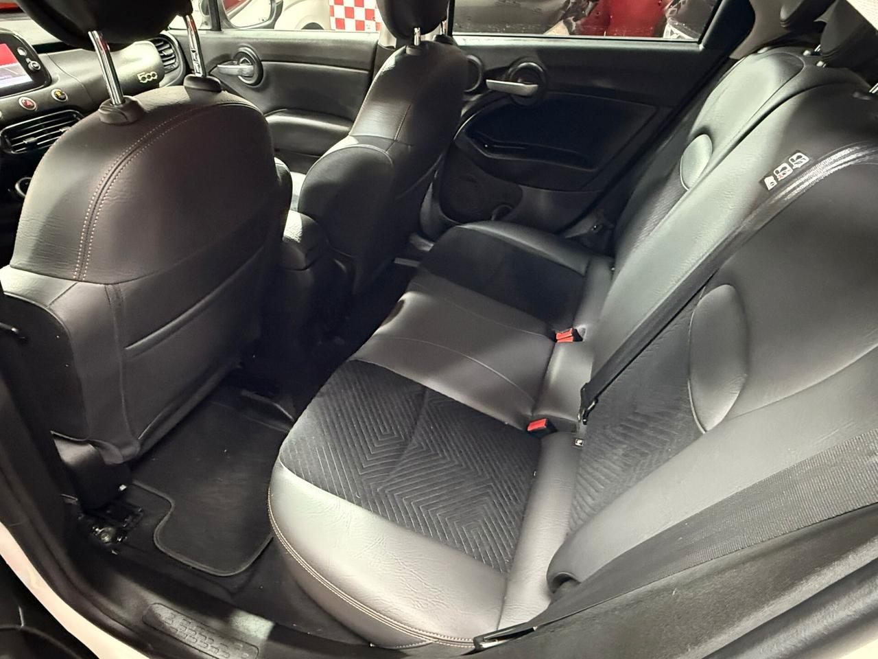 Fiat 500X 1.4 T-Jet 120cv GPL Lounge - 2018