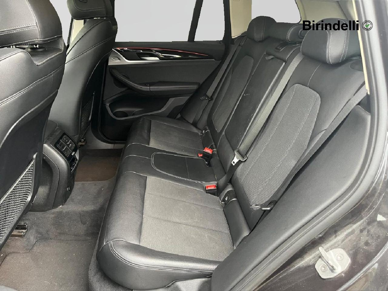 BMW X3 (G01/F97) - X3 xDrive20d xLine