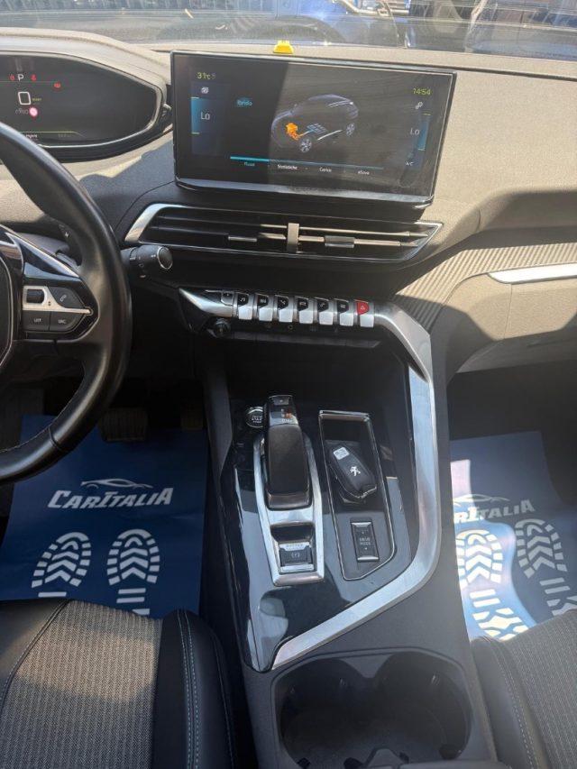 PEUGEOT 3008 Hybrid 225 e-EAT8 Allure