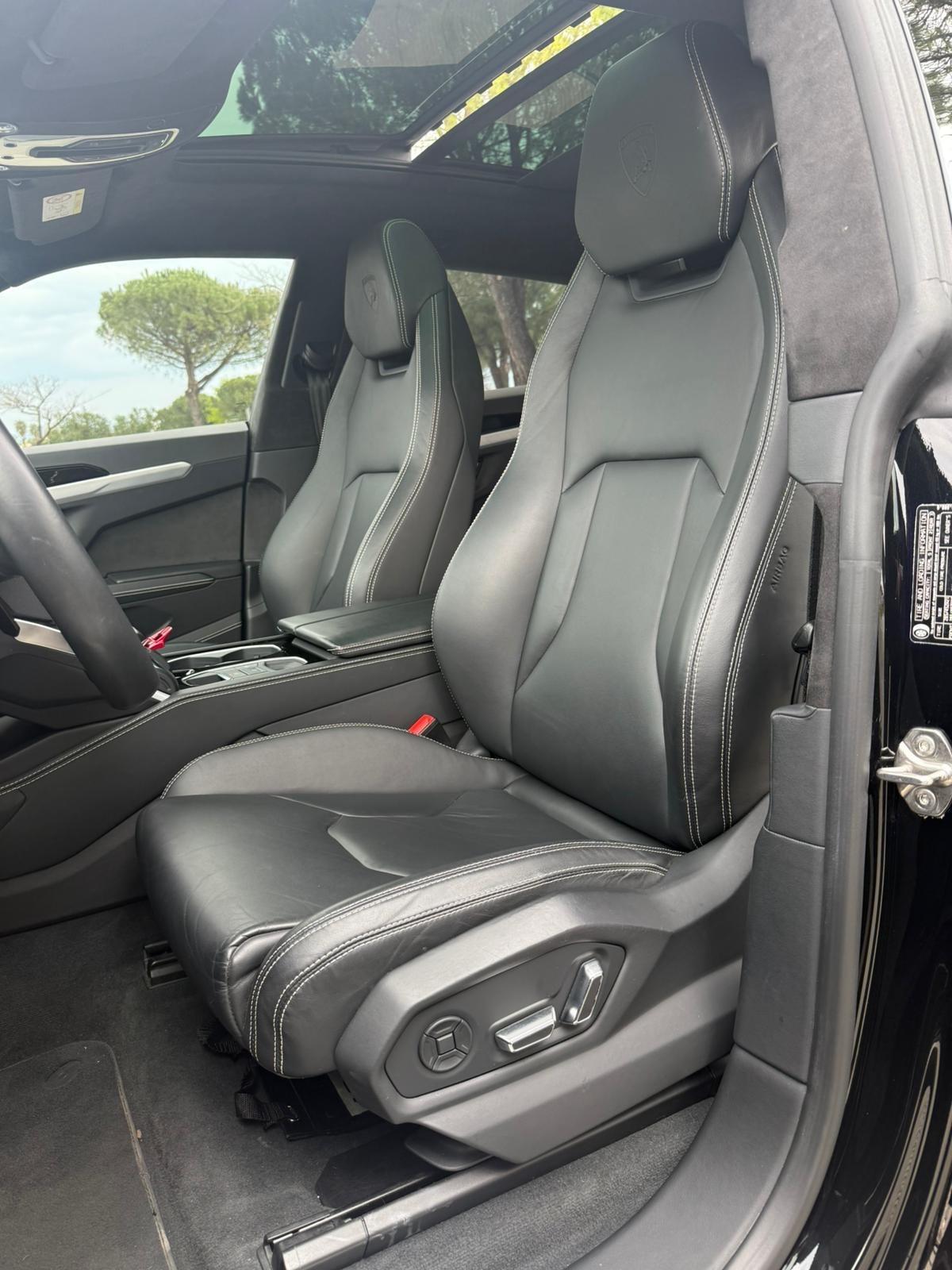 Lamborghini Urus 4.0