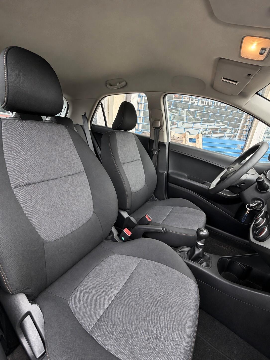 Kia Picanto 1.0 12V EcoGPL 5 porte Morning