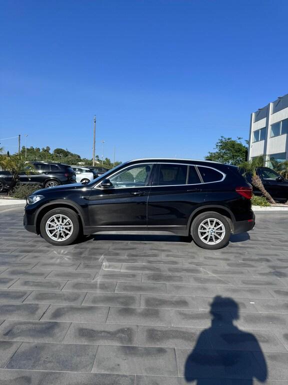 BMW X1 18 d Advantage sDrive Steptronic