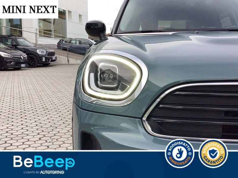 MINI Mini Countryman F60 MINI COUNTRYMAN 2.0 COOPER D CLASSIC AUTO
