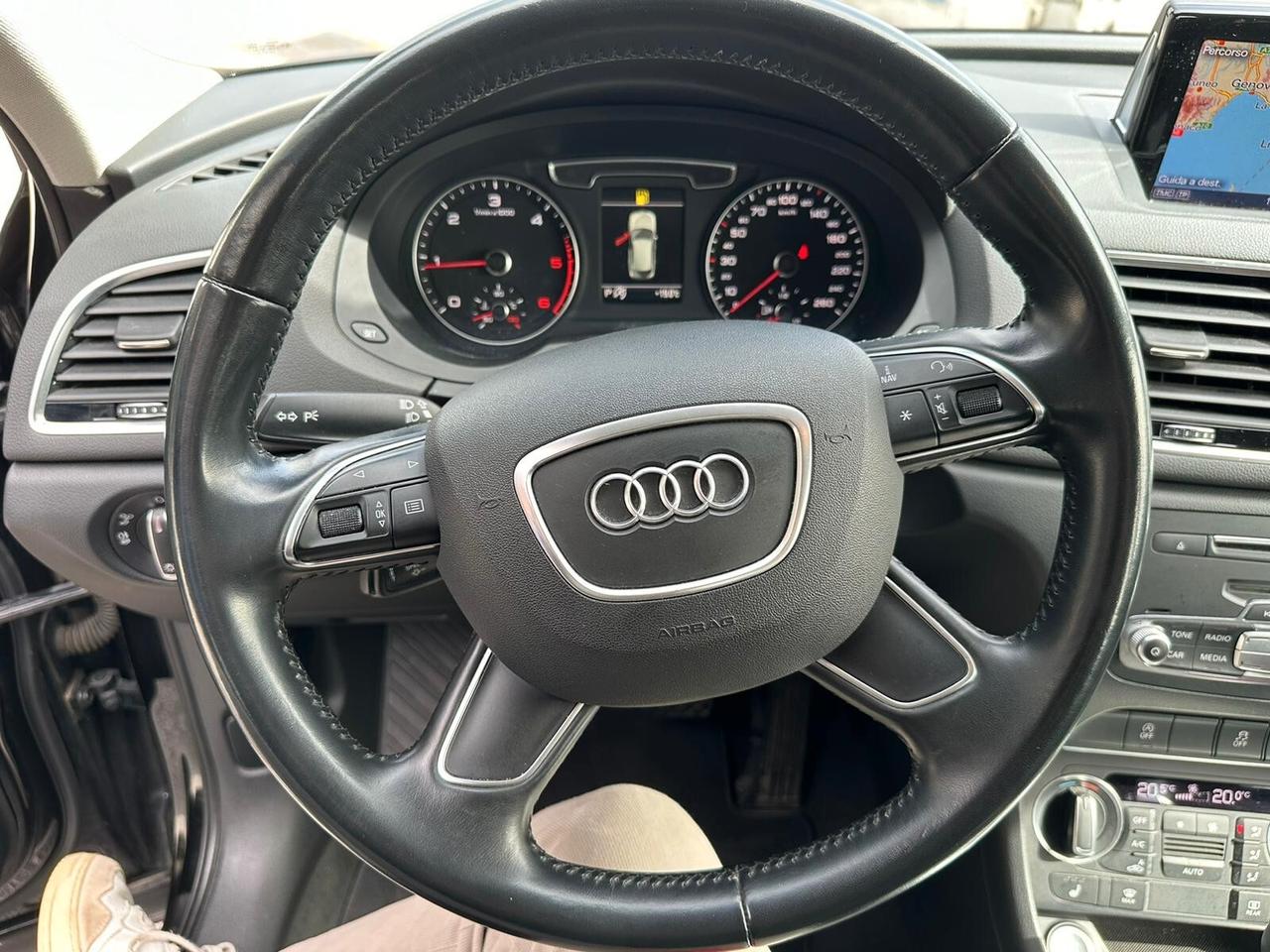 Audi Q3 2.0 TDI 150 CV S tronic Business