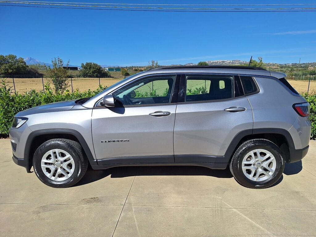 Jeep Compass Renegade 1.6 Mjt 120 CV Limited