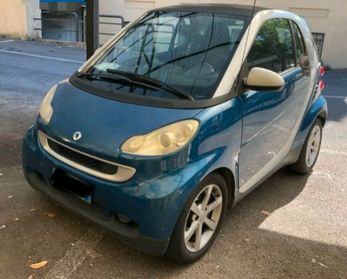 Smart ForTwo 1000 52 kW coupé pulse - 67.000km - ok neopatentati - AutoNauticaRoma