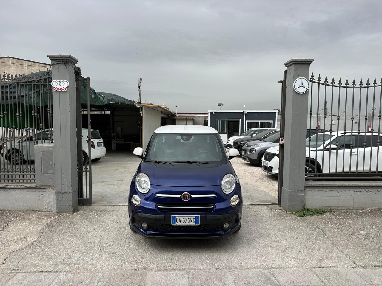 Fiat 500L 1.6 MJT 120 CV 2020 Bicolore Lounge