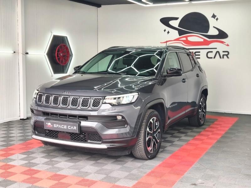 JEEP Compass 2ª serie Compass 1.5 Turbo T4 130...