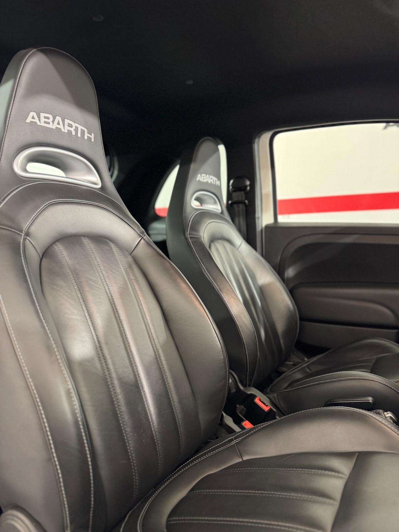 Abarth 595 1.4 Turbo T-Jet 165 CV Turismo * SOLO 30.000 KM *