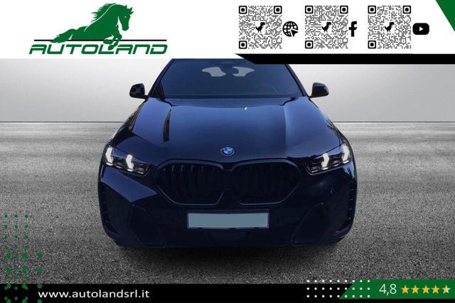 BMW X6 xDrive30d Msport*Pro-pack-Pelle-Led*