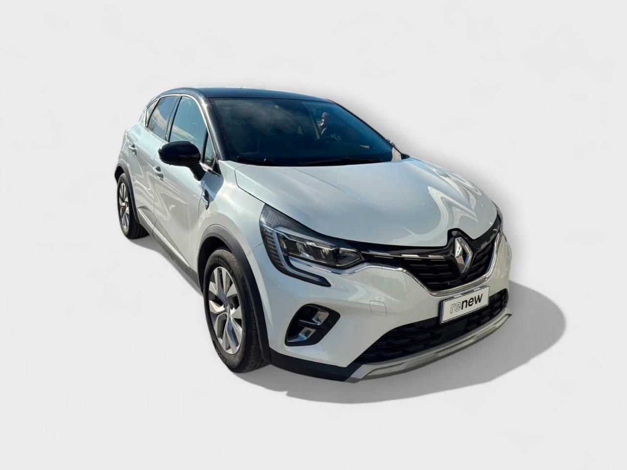 Renault Captur Hybrid E-Tech 145 CV Intens