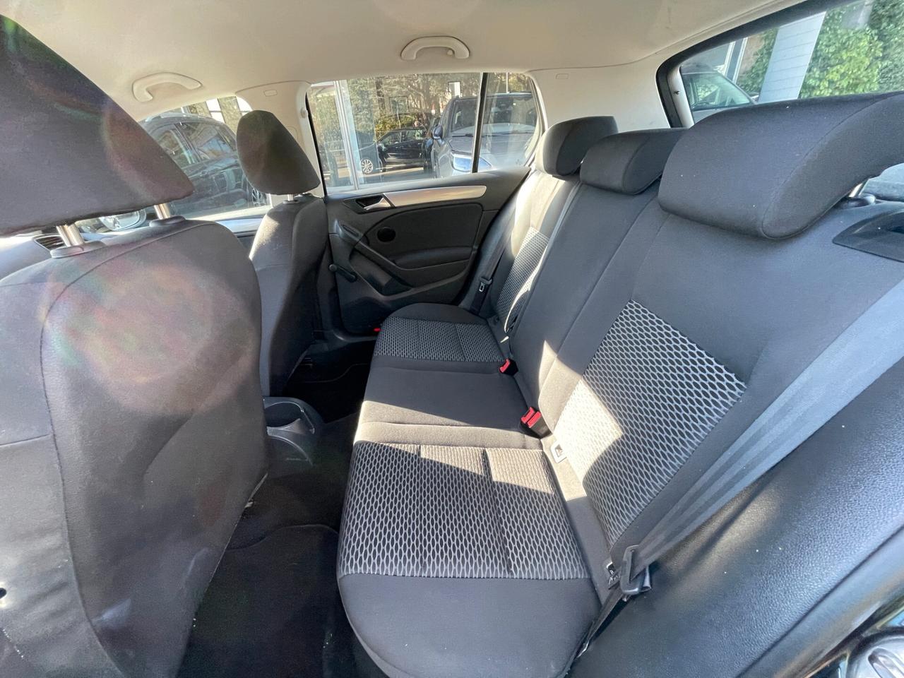 Volkswagen Golf VI 5p 1.6 tdi Trendline