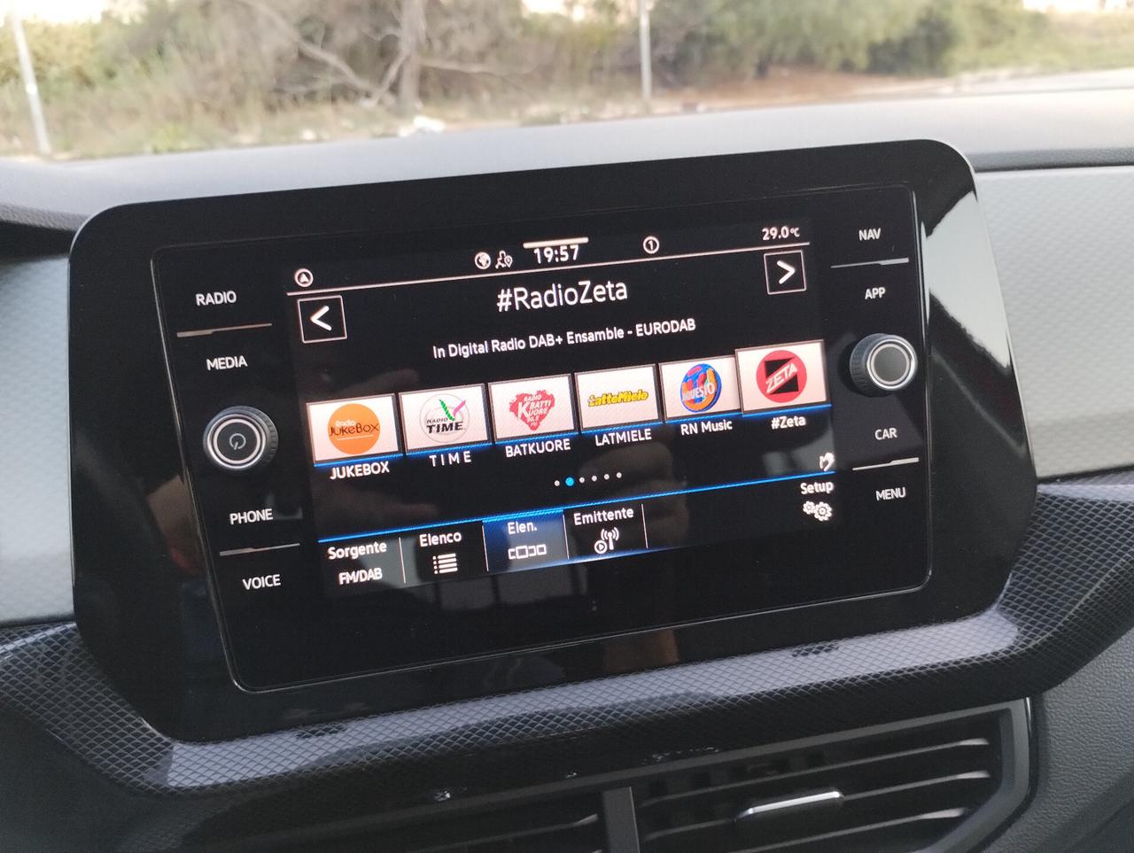 Volkswagen T-Cross 1.0 TSI Life