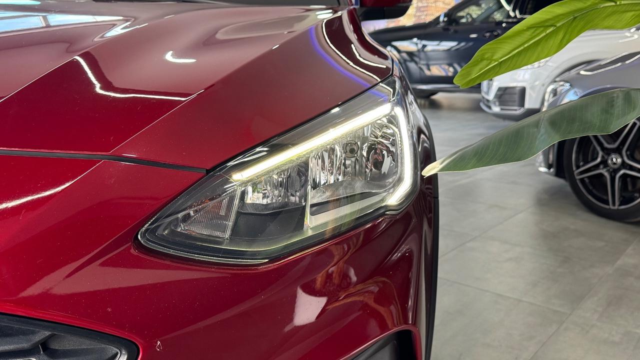 Ford Focus 1.5 EcoBlue 120 CV 5p. Active