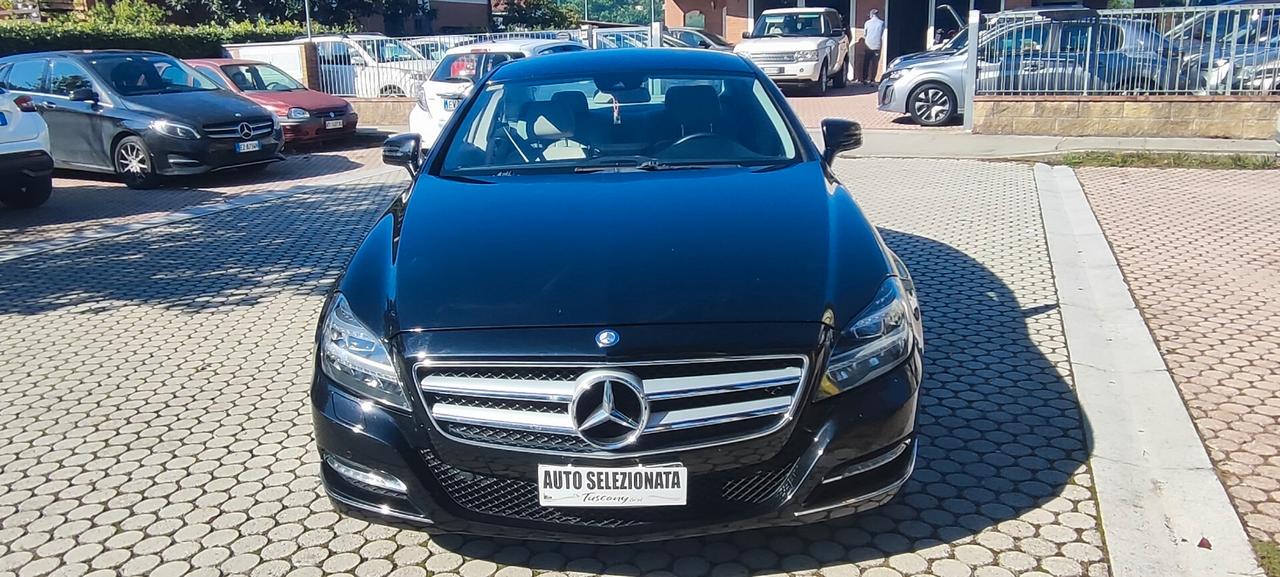 Mercedes-benz CLS 350 CDI BlueEFFICIENCY