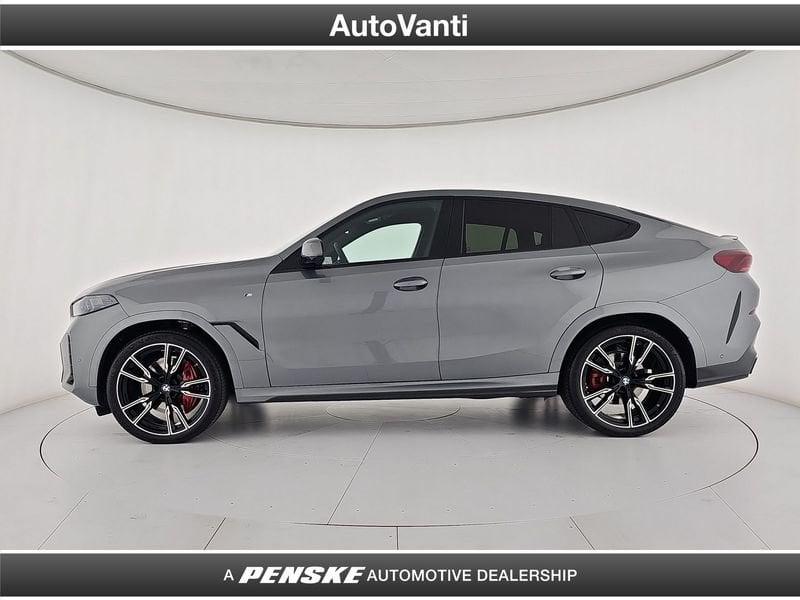 BMW X6 xDrive30d 48V Msport Pro