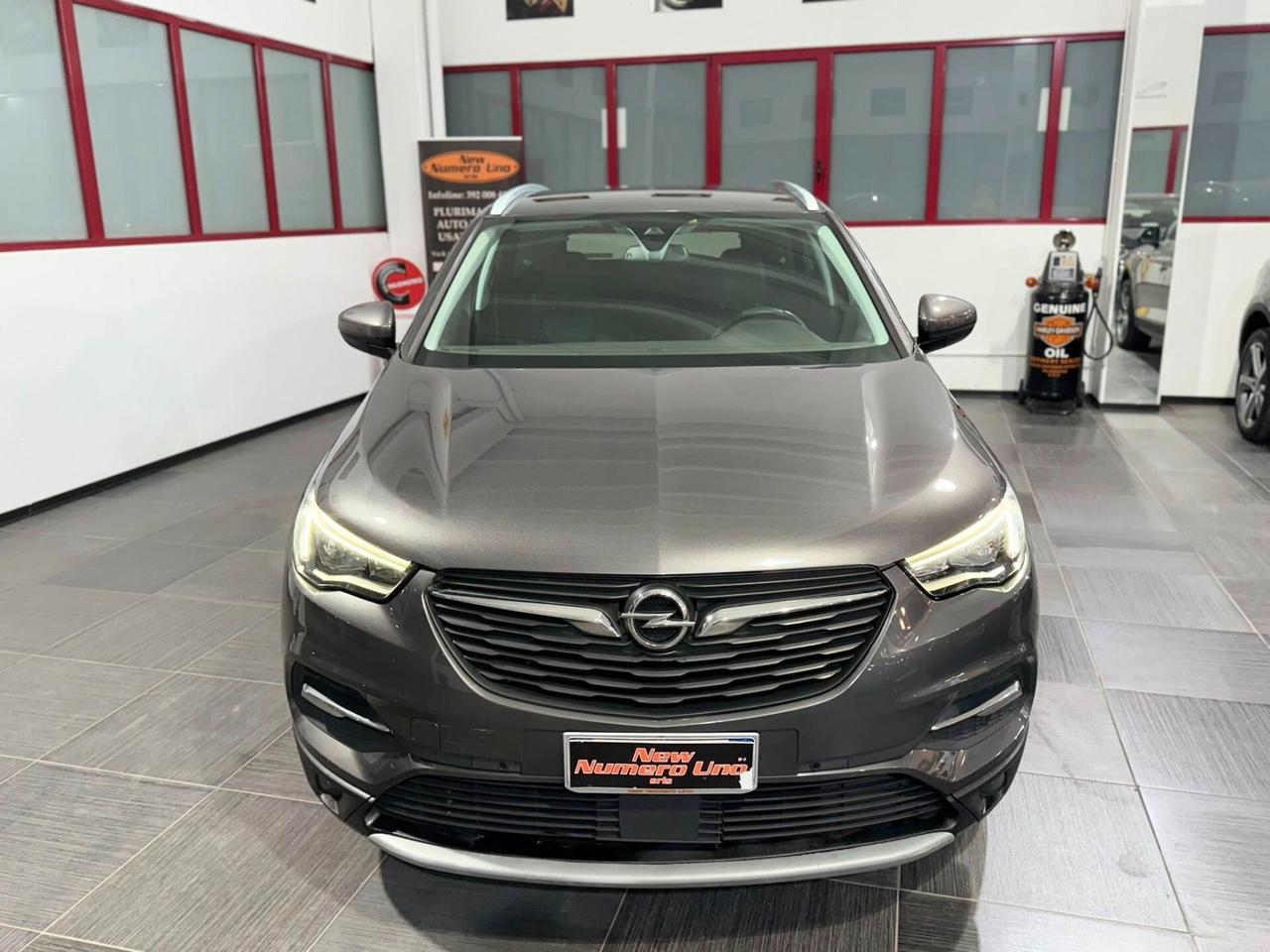 Opel Grandland X 1.6 CDTI 120cv Innovation 2018