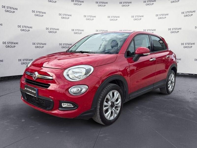 FIAT 500X 500X 1.3 mjt Pop Star 4x2 95cv my18