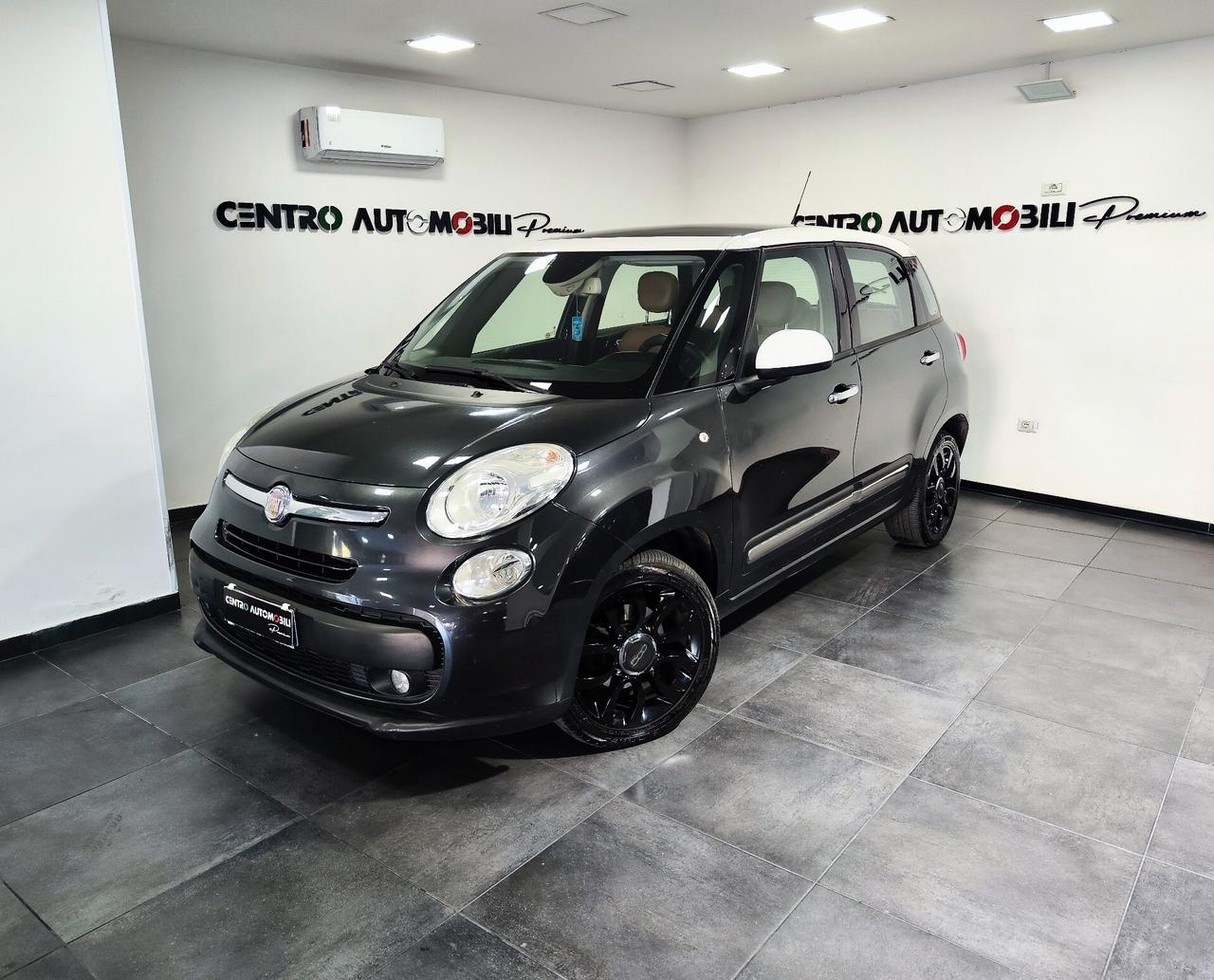 Fiat 500L 1.3 Multijet 85 CV Dualogic Lounge Tetto