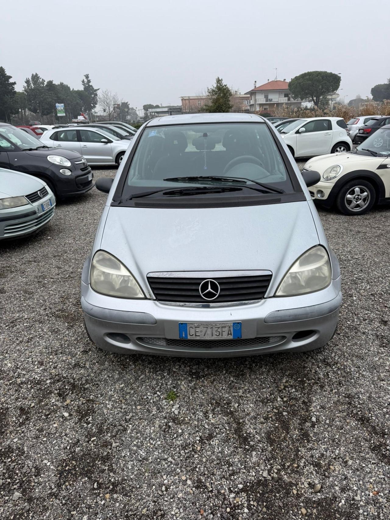 Mercedes-benz A 170 CDI cat Classic