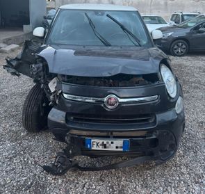 Fiat 500L 1.3 Multijet 95 CV Trekking