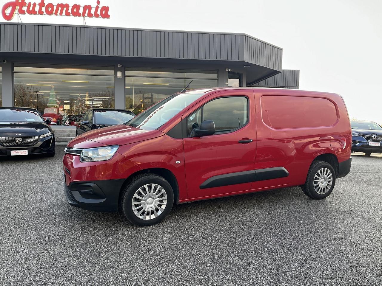 TOYOTA PROACE CITY 1500 HDI 100 CV N1 AUTOC.LON.