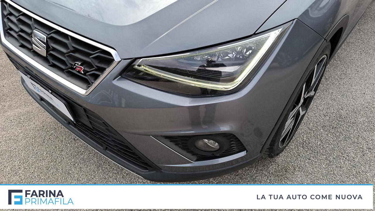 SEAT Arona - Arona 1.0 ecotsi FR 115cv