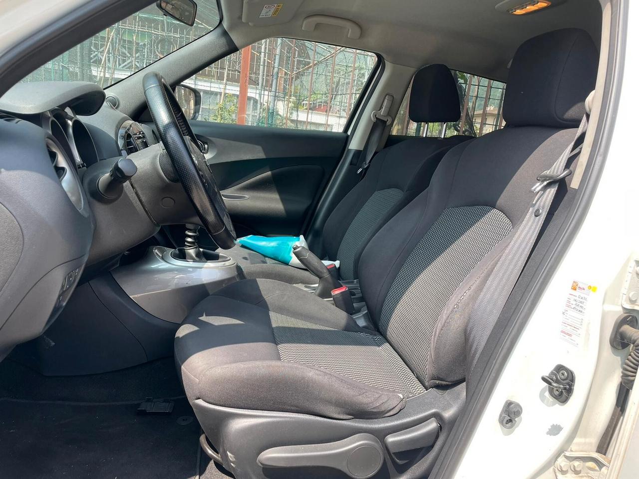 Nissan Juke 1.2