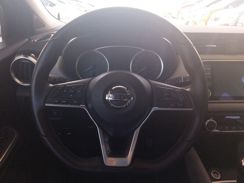 Nissan Micra Micra 1.0 ig-t Eco N-Design Gpl