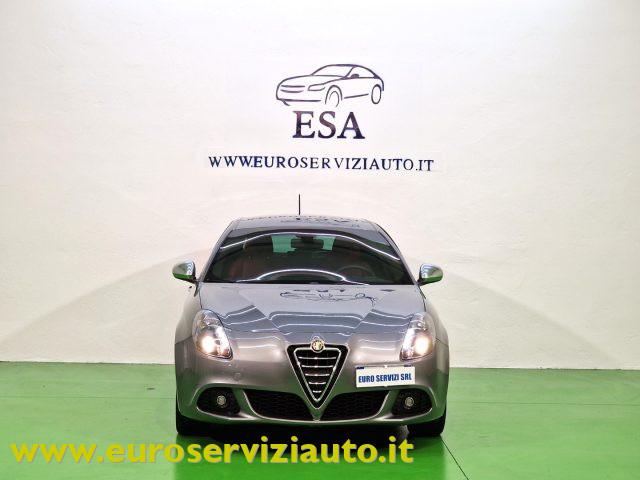 ALFA ROMEO Giulietta 2.0 JTDm-2 170 CV Distinctive