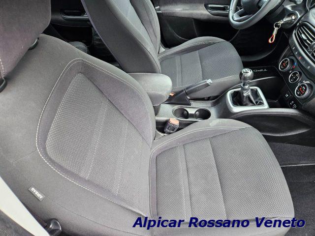 FIAT Tipo 1.6 Mjt S&S SW Lounge