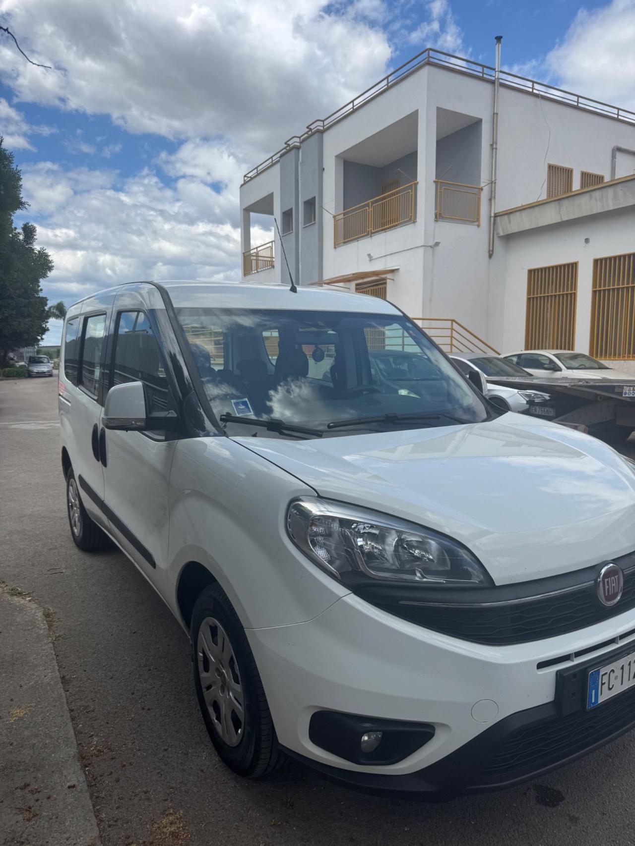 Fiat Doblò 1.3 MJT 90 cv Combi Maxi N1 5 posti