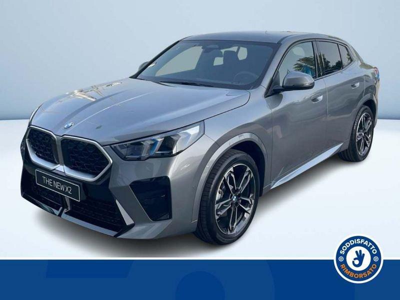 BMW X2 sDrive 18d M Sport