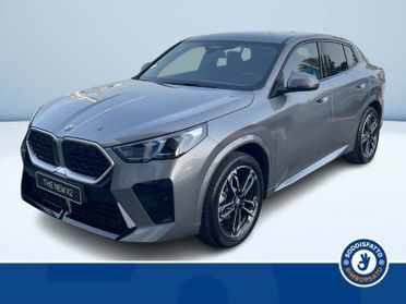 BMW X2 sDrive 18d M Sport